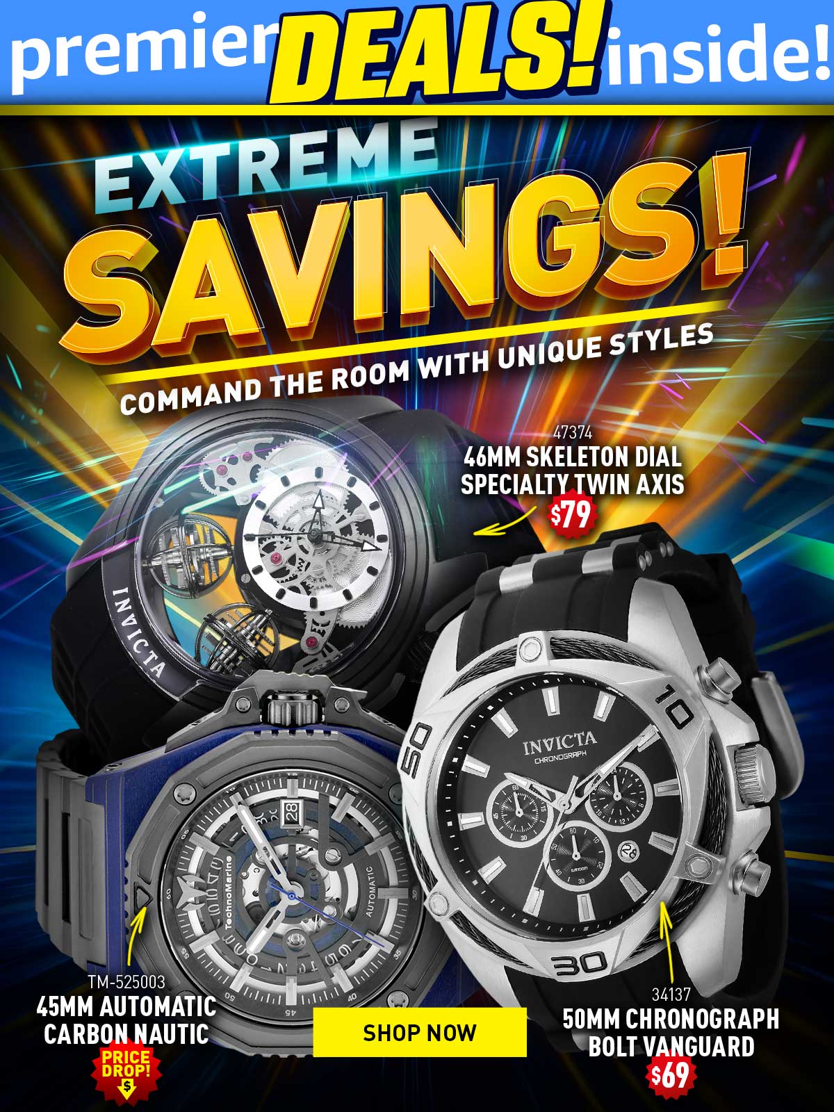 Extreme Savings