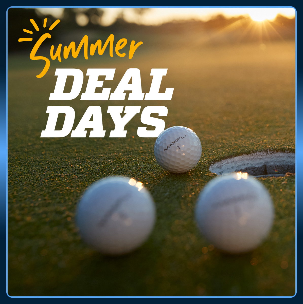 Summer Deal Days