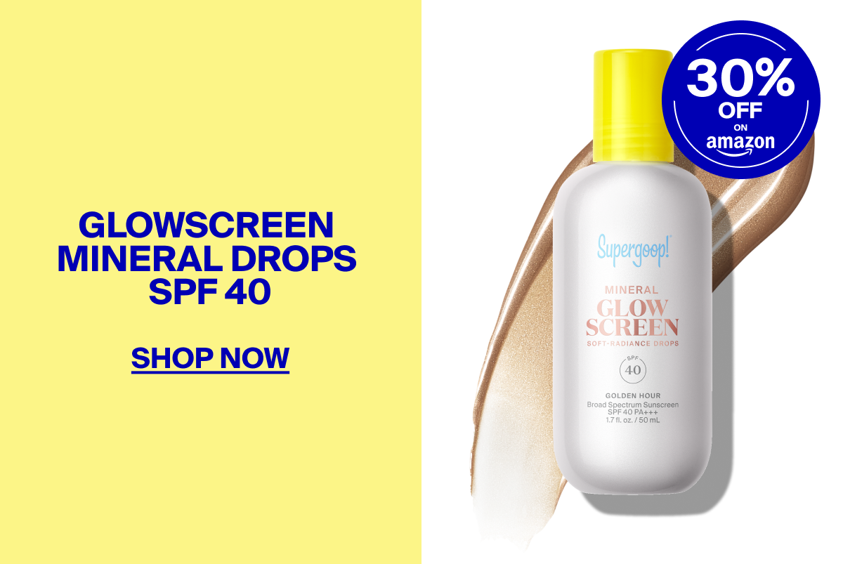 Mineral Glowscreen Soft-Radiance Drops SPF 40