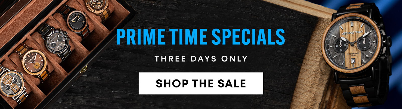 Prime Time Specials