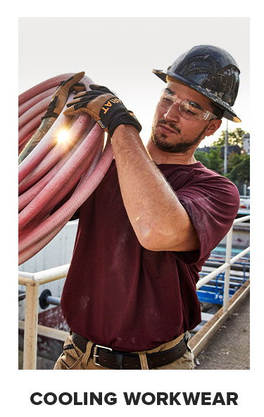 Cooling Workwear