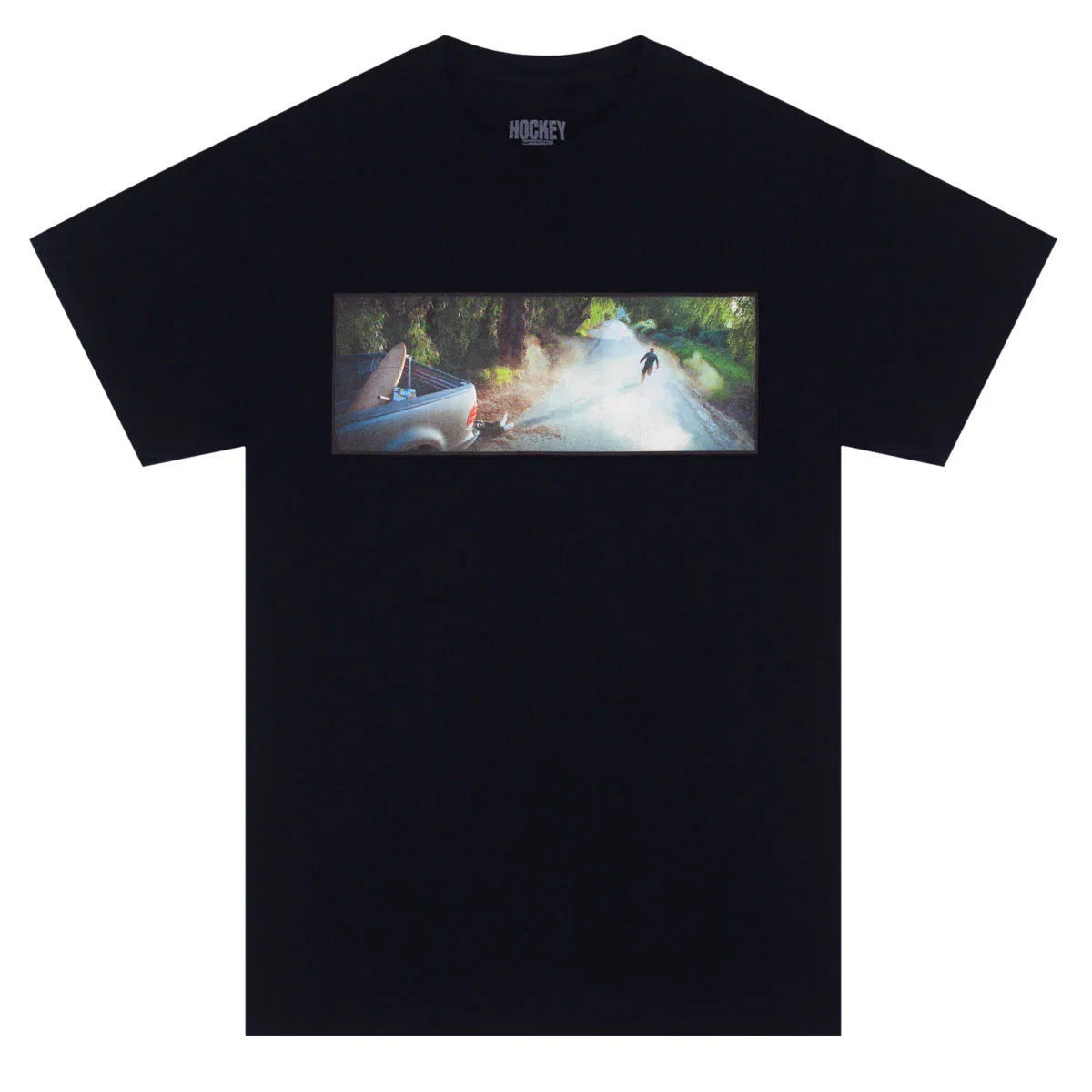 Image of Hockey My Friend, The Liar II T-Shirt - Black