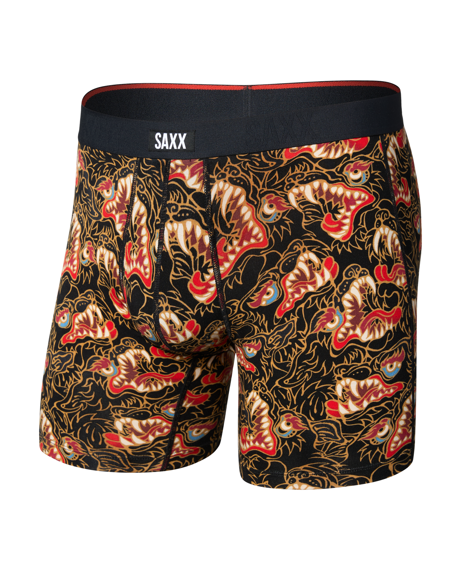 Vibe Xtra Soft Comfort Everyday Boxer Brief