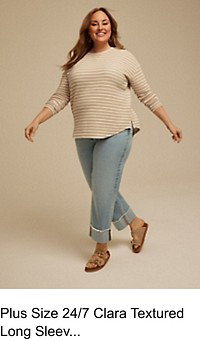 maurices product recommendation