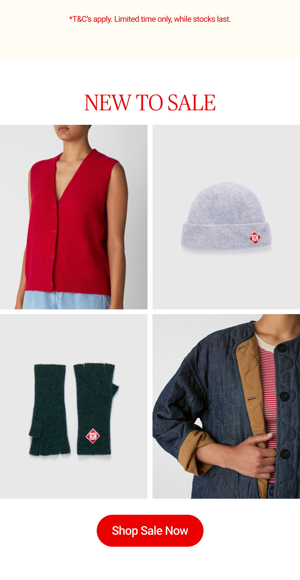 Take a Further 30% Off sale