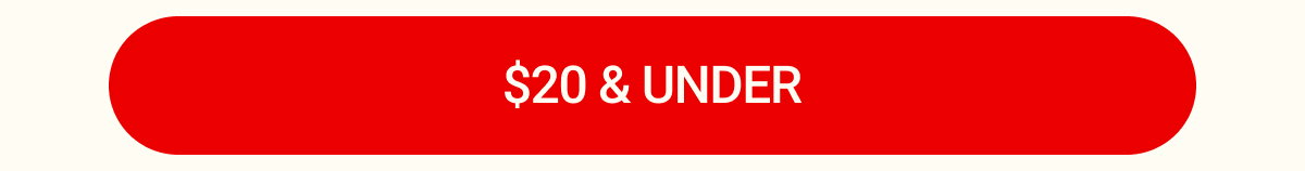 $20 & Under
