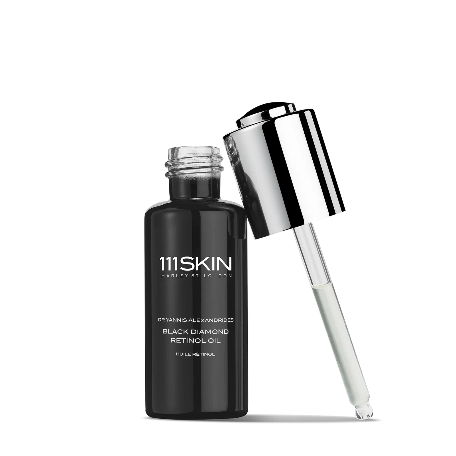 Image of Black Diamond Retinol Oil
