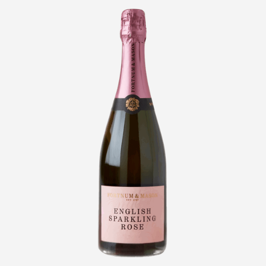 Fortnum’s English Sparkling Brut Vintage Rosé
