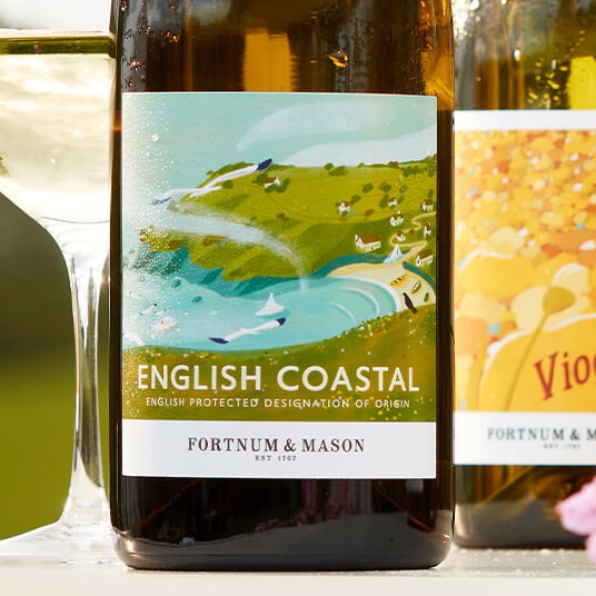 NEW! Fortnum's English Coastal