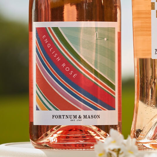 NEW! Fortnum's English Rosé