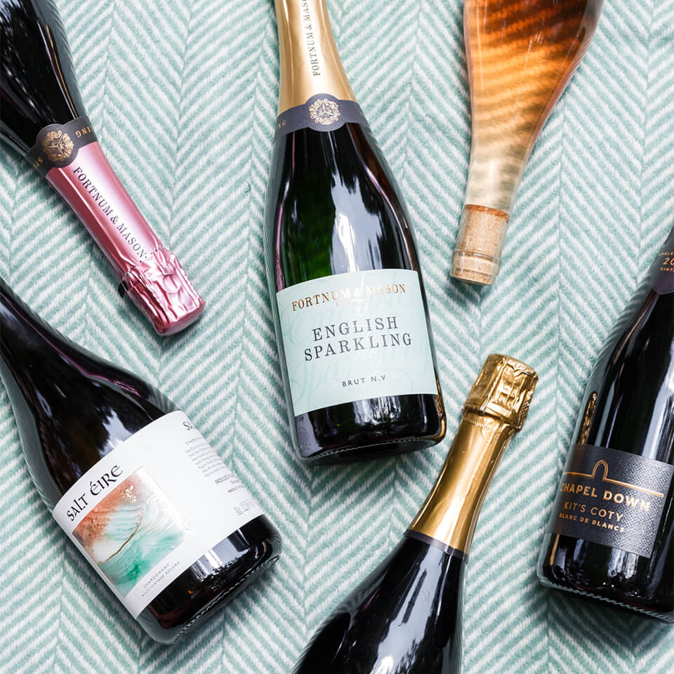 Why English Wine Is Having a Moment