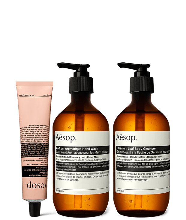 Bathroom Essentials Bundle