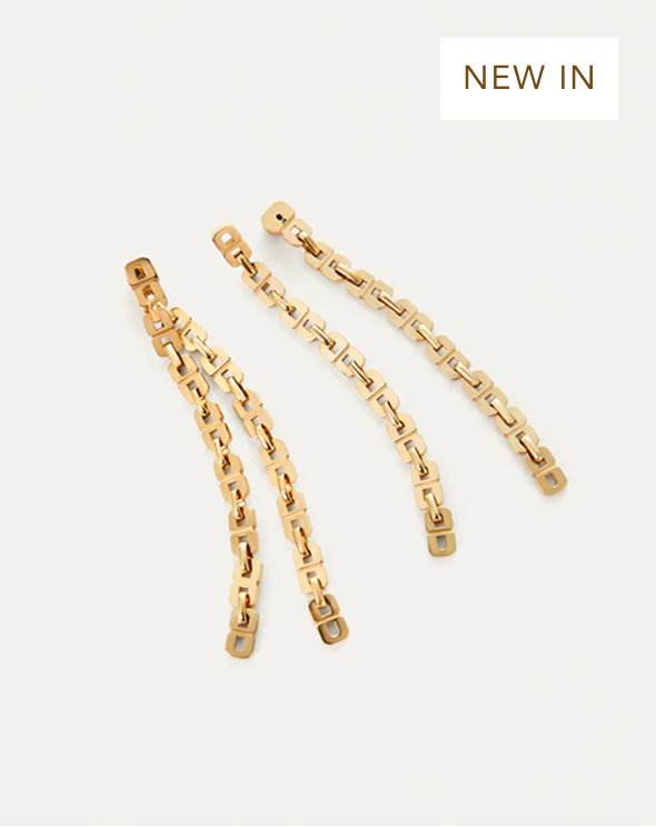 Rome Ear Jackets