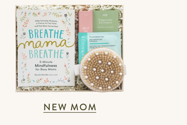 Shop New Mom Box