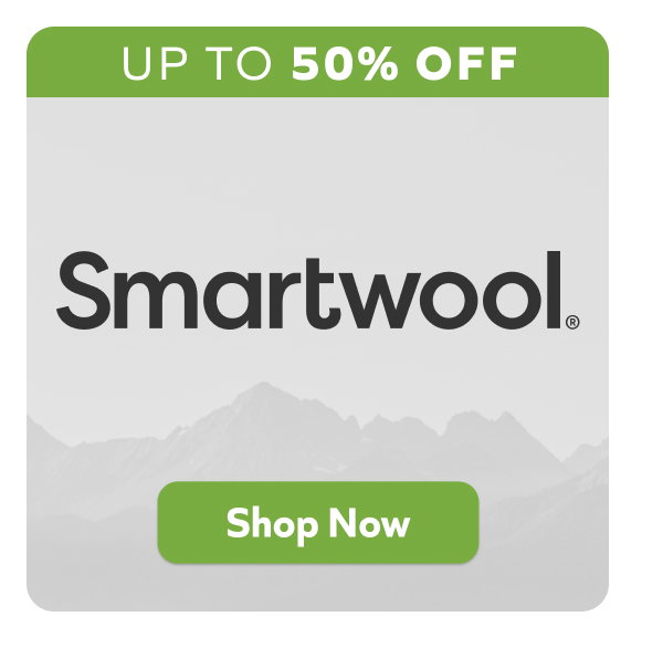 Smartwool. Shop Now!