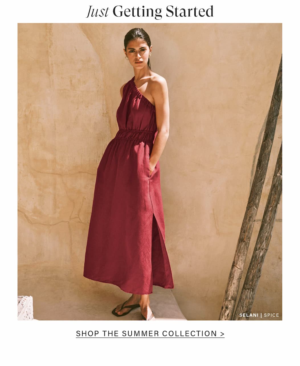 Shop The Summer Collection