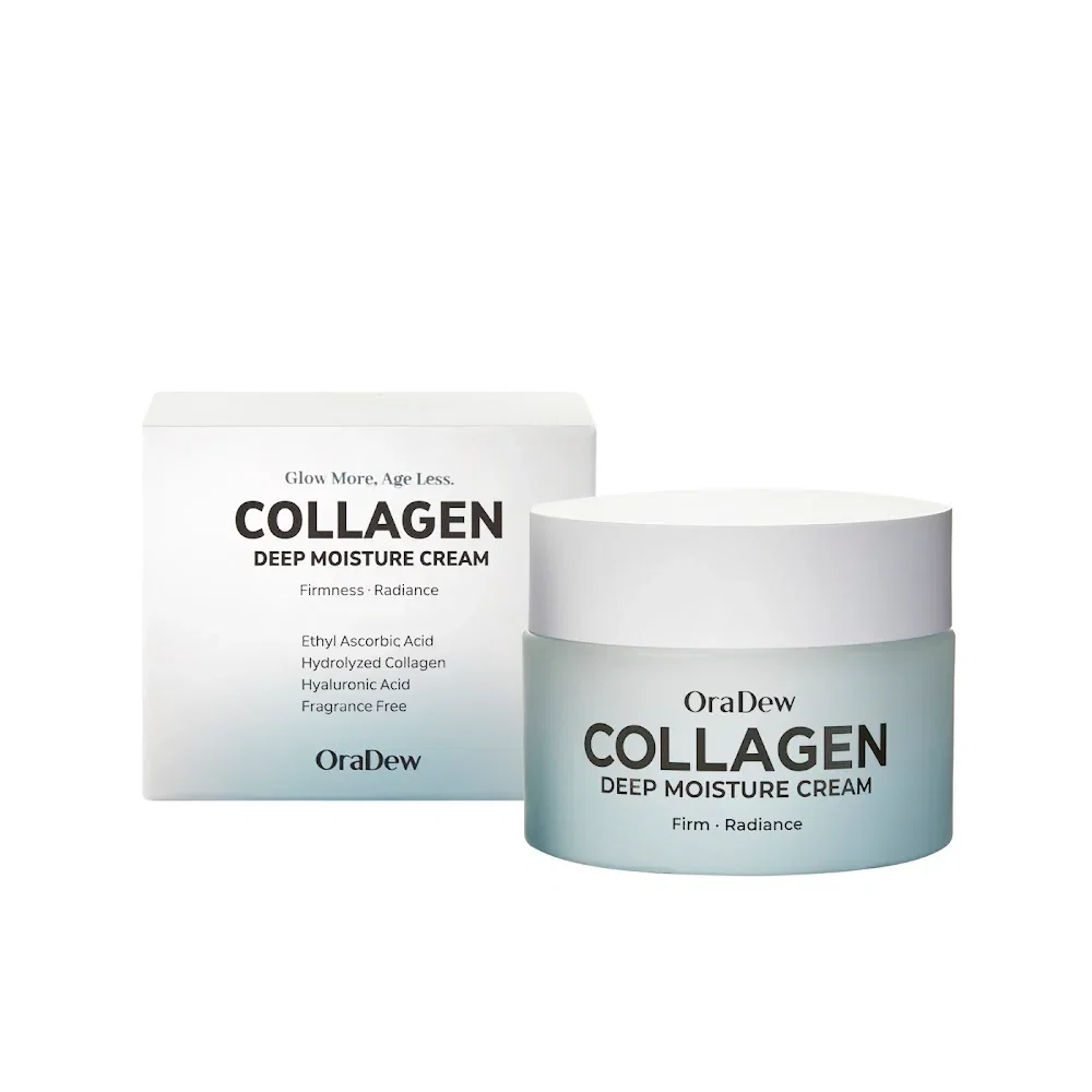 ORADEW COLLAGEN DEEP MOISTURE CREAM 50ML