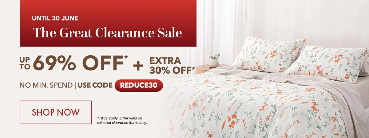 clearance 