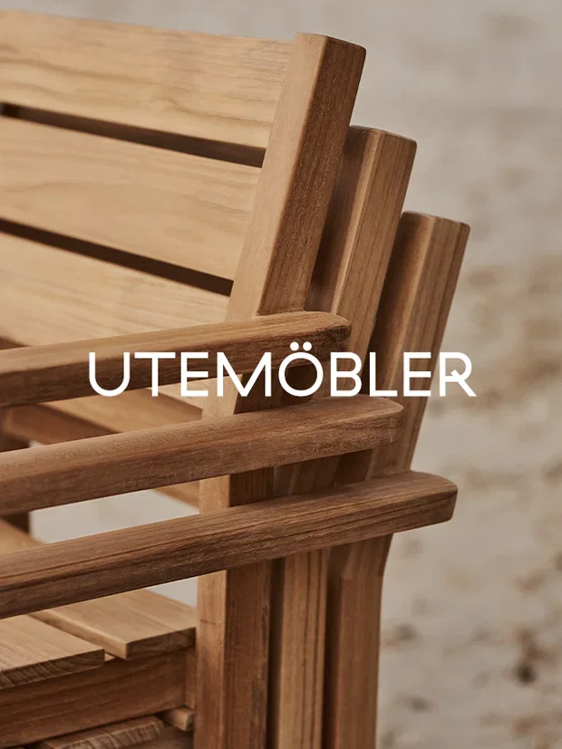 Utemöbler