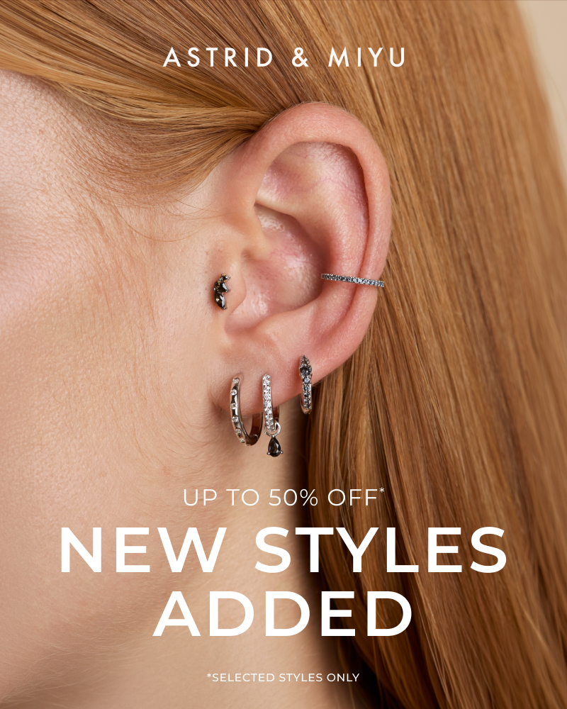 New Styles Added - Up to 50% off*