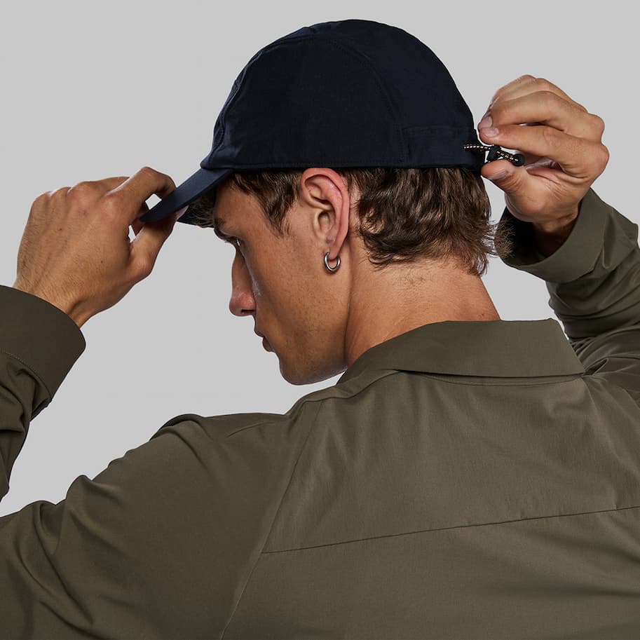 Ultralight Cap | Vollebak.com