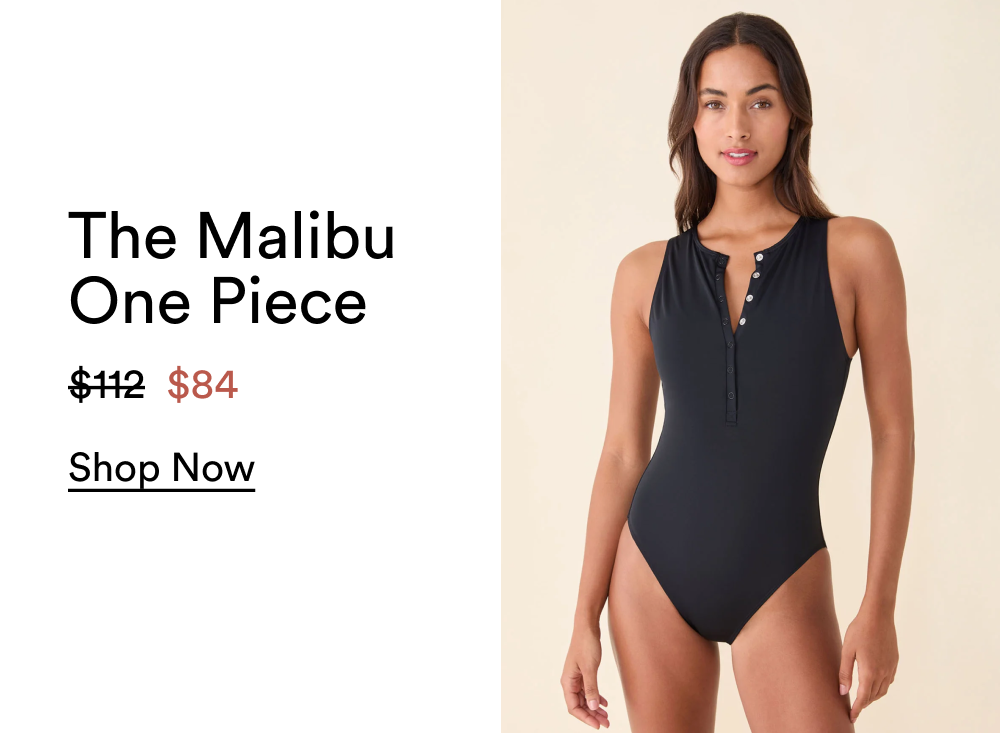 The Malibu One Piece [SHOP NOW]