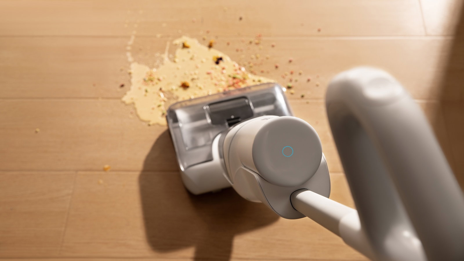 Roborock F25 GT Vacuum Mop lifestyle