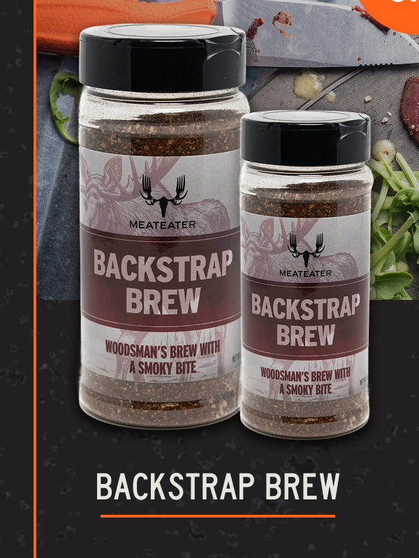 Backstrap Brew