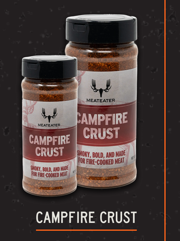 Campfire Crust