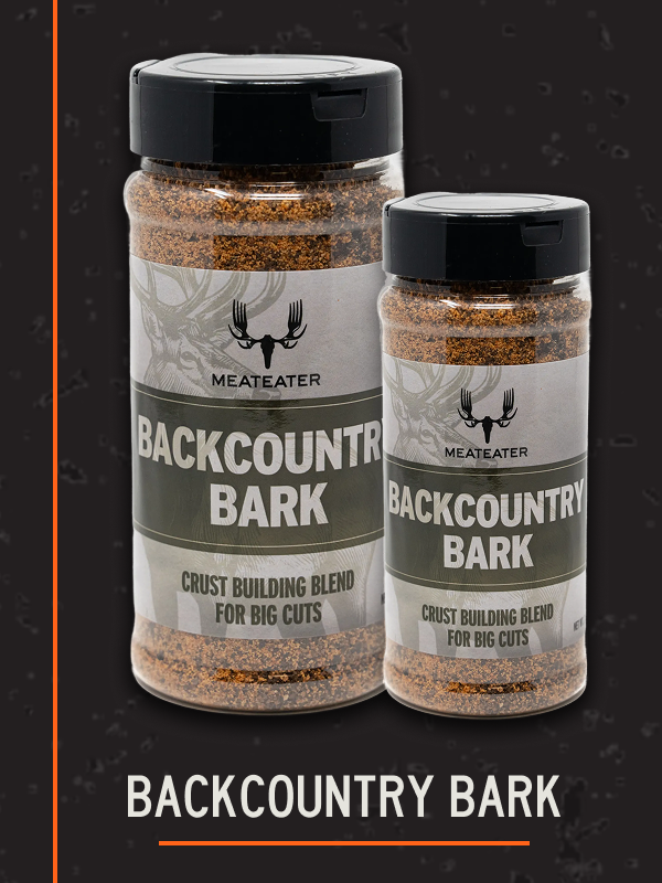 Backcountry Bark