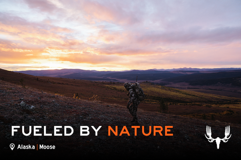 Fueled by Nature