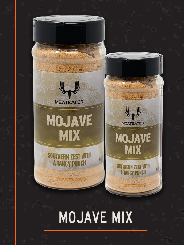 Mojave Mix