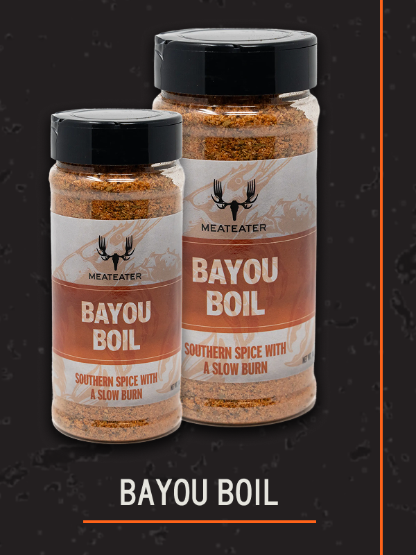 Bayou Boil