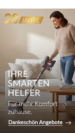 28 Jahre Haushalt und Reinigen