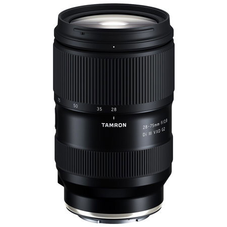 Tamron 28-75mm f/2.8 Di III VXD G2 Lens for Sony E