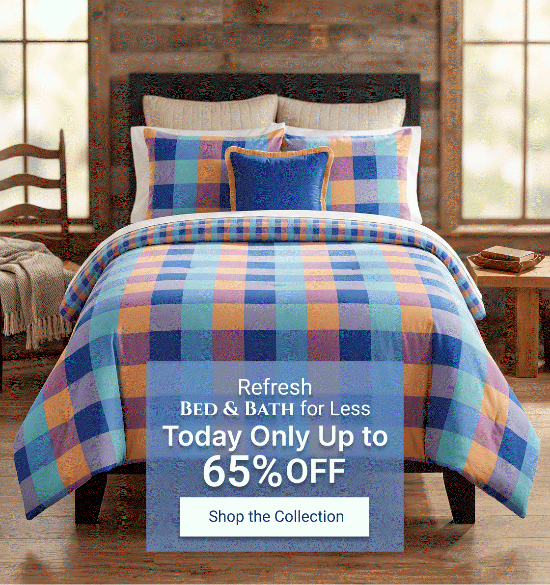 Bed & Bath