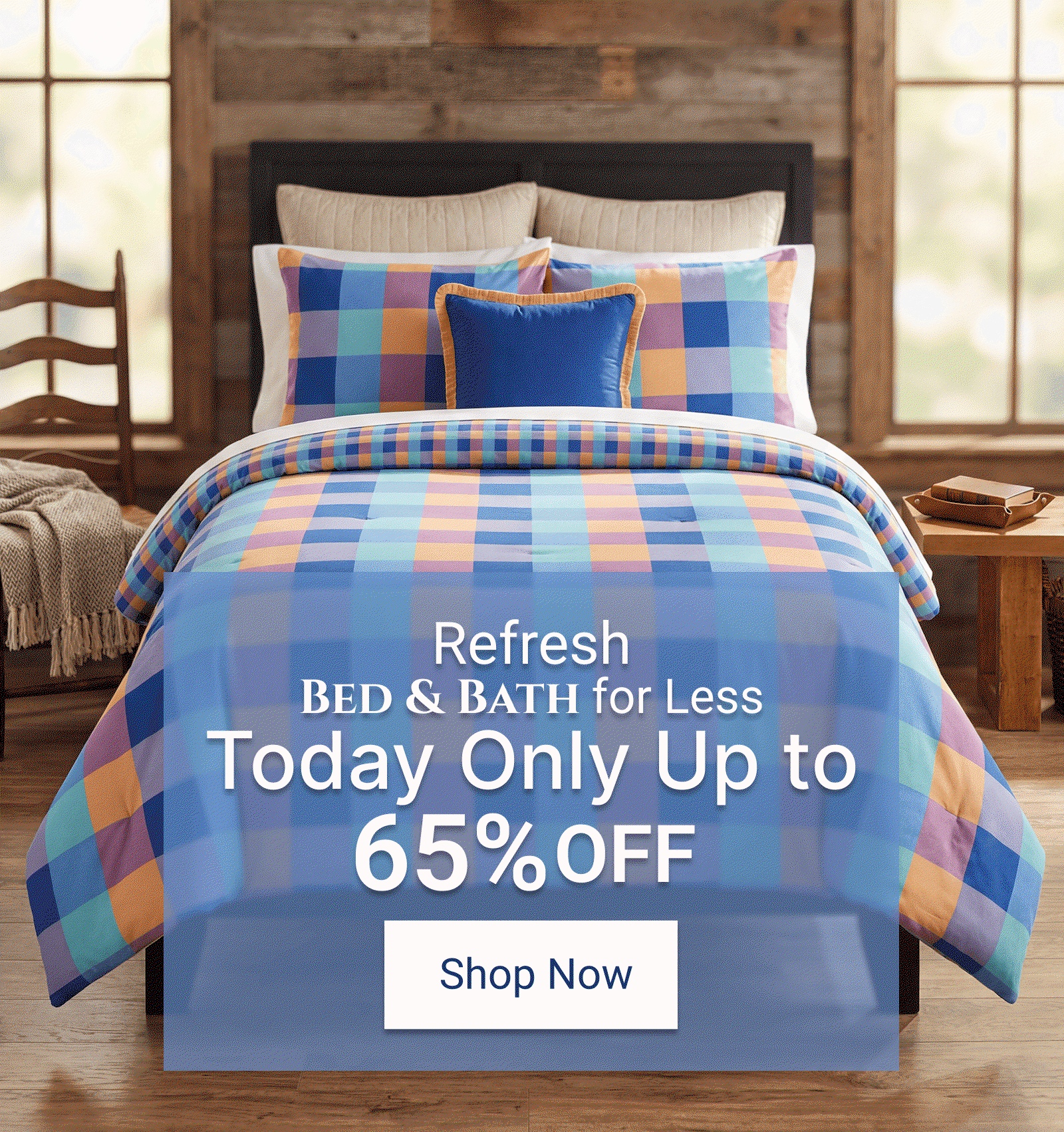 bed & bath