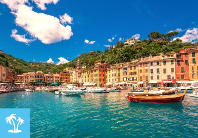 Ligurien, Monaco & Côte d’Azur - Rundreise