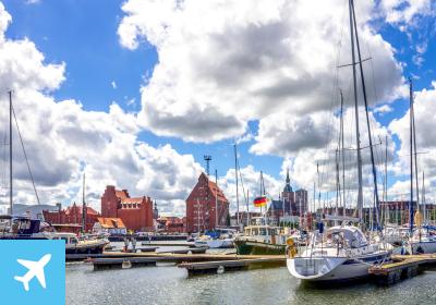 Ostsee - Stralsund