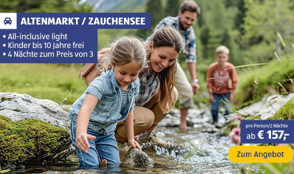 Altenmarkt / Zauchensee