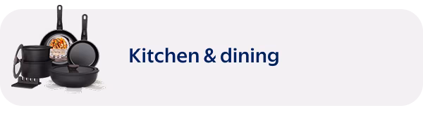 Kitchen & dining