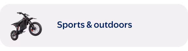 Sports & outdoors