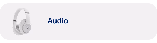 Audio