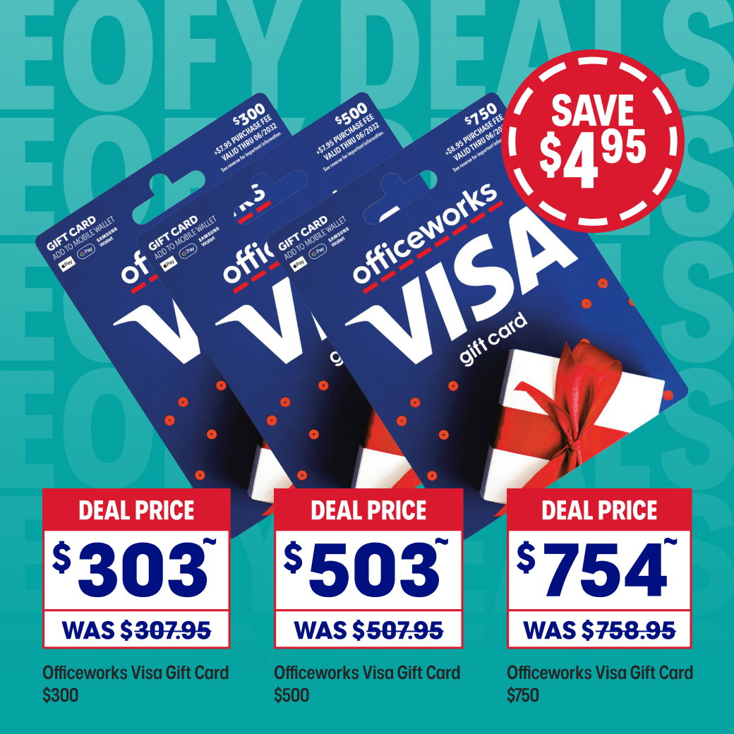 Save on Visa Gift Cards