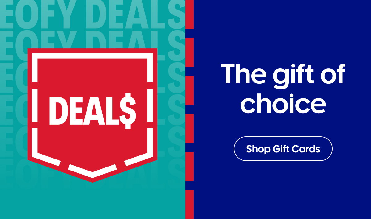 The gift of choice