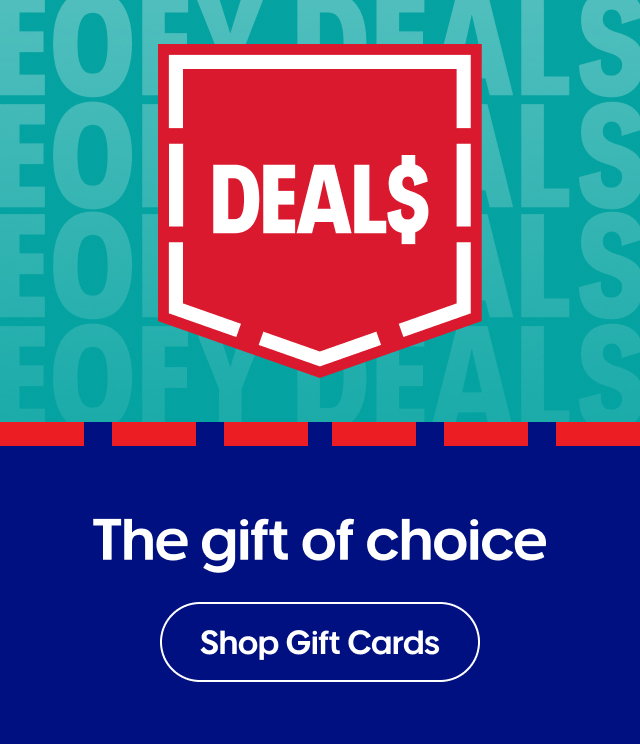 The gift of choice