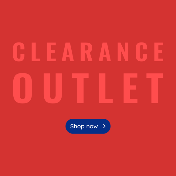 Clearance Outlet