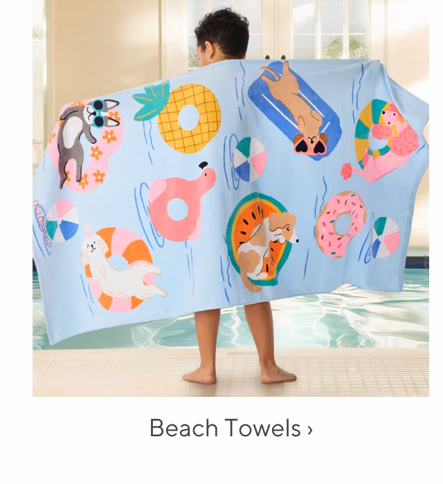 beach towels