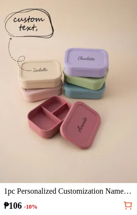 1pc Personalized Customization...