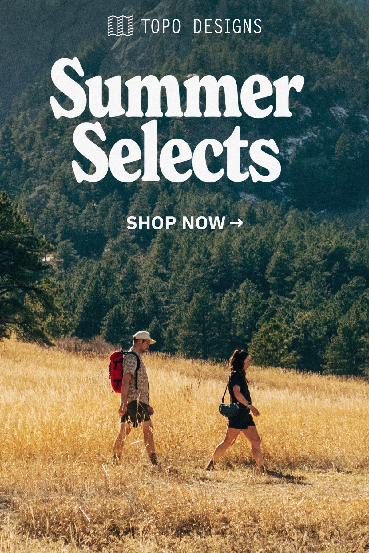 Summer Selects - Shop Now